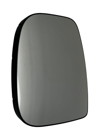 Vauxhall Combo Van 2018-2024 Door Mirror Glass No Blind Spot System Heated Passenger Side L