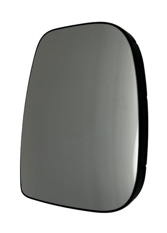 Vauxhall Combo Van 2018-2024 Door Mirror Glass No Blind Spot System Heated Driver Side R
