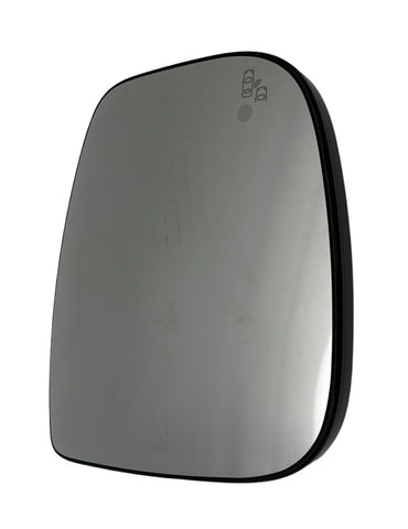Vauxhall Combo Van 2018-2024 Door Mirror Glass With Blind Spot System Heated Driver Side R