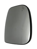 Citroen Berlingo Multispace 2018-2024 Door Mirror Glass With Blind Spot System Heated Driver Side R