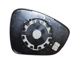 Citroen C4 Picasso 5 Seater 2013-2016 Door Mirror Glass No Blind Spot System Heated Passenger Side L