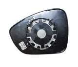 Citroen C4 Picasso 7 Seater 2013-2016 Door Mirror Glass No Blind Spot System Heated Driver Side R