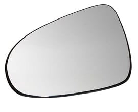 Toyota Aygo 5 Door Hatchback 2018-2022 Door Mirror Glass Heated Passenger Side L