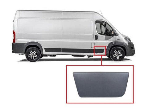 Peugeot Boxer Van 2006-2015 Door Trim Front Door Textured Driver Side R
