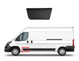 Citroen Relay Van 2017-2024 Side Panel Trim Front Door Section Textured Passenger Side L