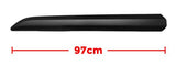 Vauxhall Vivaro Van 2023- Door Trim Front Door (97cm Length) Textured Passenger Side L