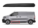 Toyota Proace Van 2016-2024 Door Trim 97cm (Fits Front Door) Textured Passenger Side L