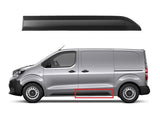 Peugeot Expert Van 2016-2024 Door Trim 87cm (Fits Side Loading Door) Textured Passenger Side L
