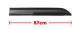 Citroen Dispatch Van 2024- Door Trim 87cm (Fits Side Loading Door) Textured Passenger Side L