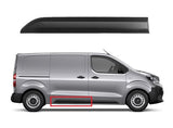 Fiat Scudo Van 2022- Door Trim 87cm (Fits Side Loading Door) Textured Driver Side R