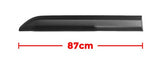 Citroen Dispatch Van 2024- Door Trim 87cm (Fits Side Loading Door) Textured Driver Side R