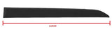 Citroen Spacetourer MPV 2016-2022 Side Panel Trim 110cm (Not Short Wheelbase Models) Primed Passenger Side L
