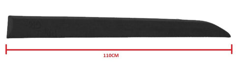Citroen Spacetourer MPV 2016-2022 Side Panel Trim 110cm (Not Short Wheelbase Models) Primed Passenger Side L