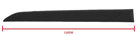 Peugeot Traveller MPV 2016-2024 Side Panel Trim 110cm (Not Short Wheelbase Models) Primed Driver Side R