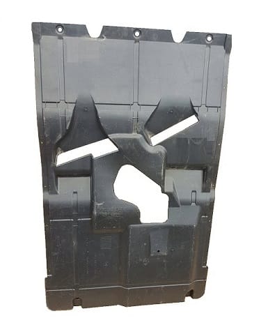 Peugeot Boxer Van 2014-2017 Engine Undershield Centre Section 