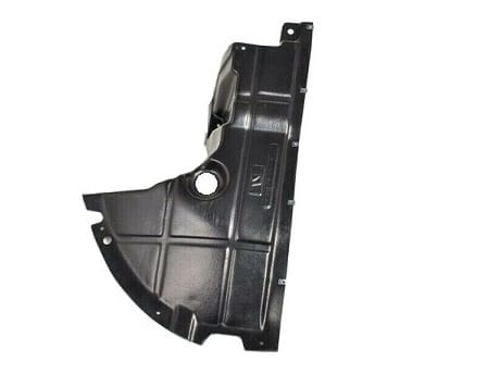 Fiat Ducato Van 2014-2017 Engine Undershield Outer Section Passenger Side L