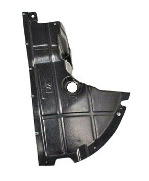 Fiat Ducato Van 2006-2014 Engine Undershield Outer Section Passenger Side L