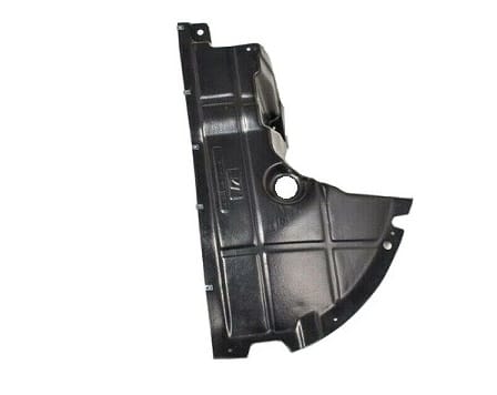 Peugeot Boxer Van 2014-2017 Engine Undershield Outer Section Driver Side R