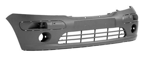 Citroen C3 5 Door Hatchback 2002-2005 Front Bumper No Wash Jet Holes Primed 