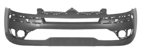 Citroen C4 5 Door Hatchback 2004-2008 Front Bumper No Wash Jet Holes Primed 