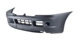 Peugeot Boxer Van 2002-2006 Front Bumper No Wash Jet Holes With Lamp Holes Textured