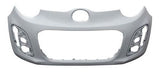 Citroen C1 3 Door Hatchback 2012-2014 Front Bumper Primed 