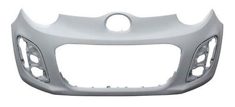 Citroen C1 5 Door Hatchback 2012-2014 Front Bumper Primed 