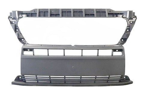 Peugeot Boxer Van 2017-2024 Front Bumper Centre Section - Primed