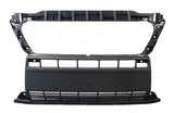 Citroen Relay Van 2017-2024 Front Bumper Centre Section - Black (2017-2024)