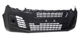Fiat Scudo Van 2022- Front Bumper No Lamp Holes No Sensor Holes No Blind Spot Holes No Obstacle Alert Hole (With Template To Drill Holes) Textured