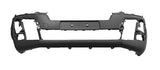 Citroen Dispatch Van 2016-2024 Front Bumper With Blind Spot Holes Primed