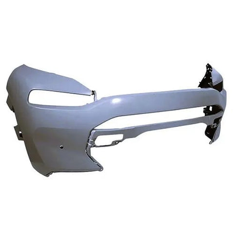 Citroen C3 Aircross Hatchback 2021-2025 Front Bumper With Sensor Holes Primed