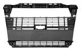 Iveco eSuperJolly Van 2026- Front Bumper Centre Section No Sensor Holes Textured