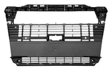 Iveco eSuperJolly Van 2026- Front Bumper Centre Section With Sensor Holes Textured