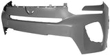 Citroen C3 5 Door Hatchback 2024- Front Bumper Primed