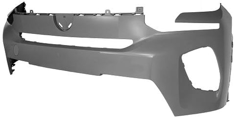 Citroen C3 5 Door Hatchback 2024- Front Bumper Primed