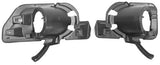 Citroen Berlingo Van 2008-2012 Front Bumper Bracket Fog Lamp 2 Piece Set 