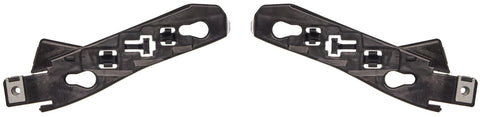 Citroen C4 Picasso 5 Seater 2013-2016 Front Bumper Bracket Outer Section 2 Piece Set