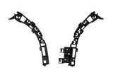 Fiat Doblo Van 2022-2025 Front Bumper Bracket Outer Section Lower