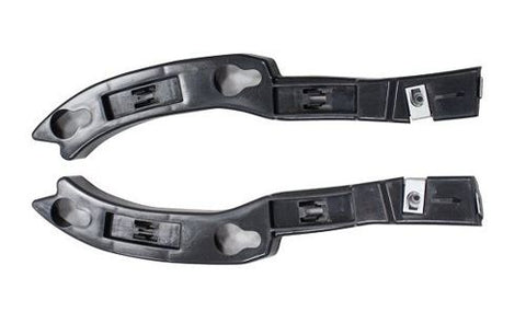 Citroen C3 Aircross Hatchback 2017-2021 Front Bumper Bracket 2 Piece Set 