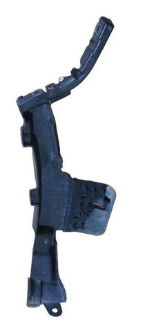 Citroen Dispatch Van 2016-2024 Front Bumper Bracket Outer Lower Section Passenger Side L