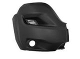 Vauxhall Movano Van 2021-2024 Front Bumper Corner With Lamp Hole No Arch Extensions Primed Driver Side R