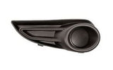 Citroen C1 5 Door Hatchback 2009-2012 Front Bumper Grille Outer Section Driver Side R