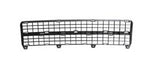 Peugeot Partner Van 2002-2008 Front Bumper Grille