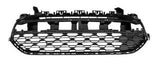 Citroen C4 Picasso 5 Seater 2013-2016 Front Bumper Grille Centre Section