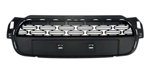 Citroen C3 5 Door Hatchback 2020-2024 Front Bumper Grille Centre Section No Sensor Holes