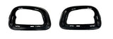 Citroen Berlingo Multispace 2018-2024 Front Bumper Trim Fog Lamp Surround 2 Piece Set 2 Piece Set