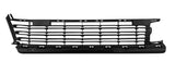 Citroen Spacetourer MPV 2016-2022 Front Bumper Grille Lower Centre Section No Sensor Holes
