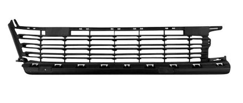 Citroen Dispatch Van 2016-2024 Front Bumper Grille Lower Centre Section No Sensor Holes