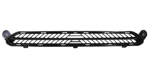 Citroen C4 5 Door Hatchback 2021-2024 Front Bumper Grille Upper Section